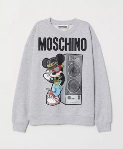 Moschino sweater DAP