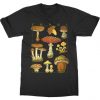 Mushrooms T-Shirt DAP