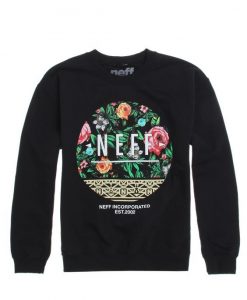 NEEF SWEATSHIRT DAP