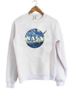 Nasa Van Gogh Sweatshirt DAP