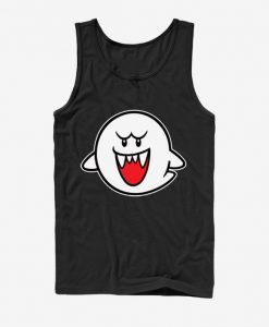 Nintendo Mario Boo Ghost Tank Top DAP