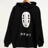 No Face Men Oversized hoodie DAP