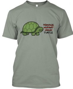 Normal Ass Turtle T-Shirt DAP