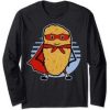 Nugs Not Drugs Sweatshirt DAP