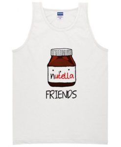 Nutella Friends Tanktop DAP