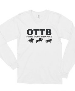 OTTB Sweatshirt DAP