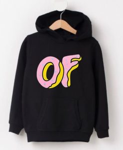 Odd Future Donut Hoodie DAP