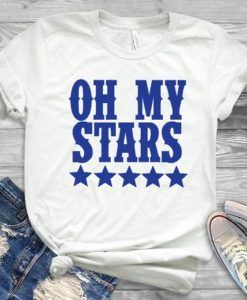 Oh My Stars T-Shirt DAP