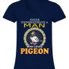 Oh my god pig t-shirt pigeon animals lover guinea pig christmas t shirt DAP