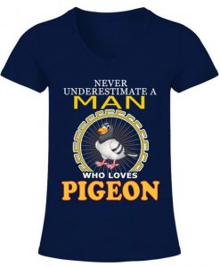 Oh my god pig t-shirt pigeon animals lover guinea pig christmas t shirt DAP