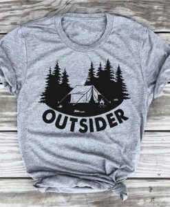 Outsider T-Shirt DAP