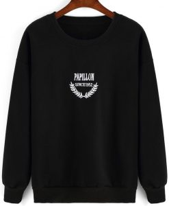 PAPILLION SWEATSHIRT DAP