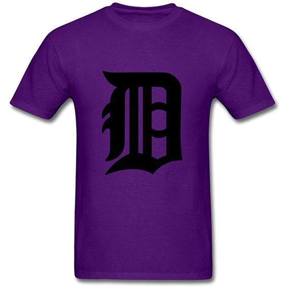 PURPLE Tshirt DAP