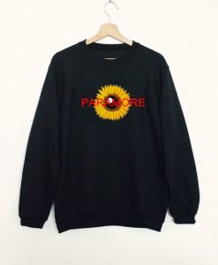 Paramore Sunflower Sweatshirt DAP