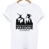 Parkour T-shirt DAP