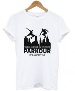 Parkour T-shirt DAP