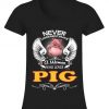 Pigs is beautiful t shirt DAP