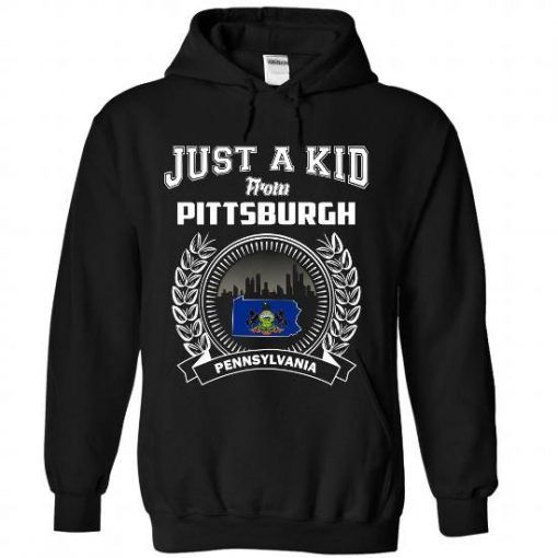 Pittsburgh Hoodie DAP