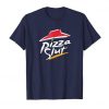 Pizza Slut Funny T Shirt DAP