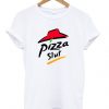 Pizza slut tshirt DAP