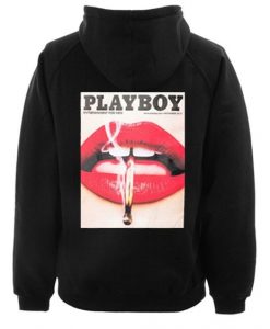 Playboy Magazine Cover Hoodie DAP