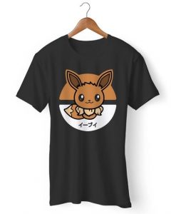 Pokemon Eevee 2 Man's T-ShirtDAP