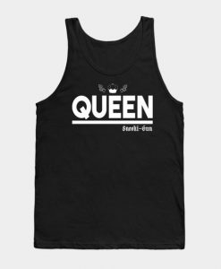 Queen Snooki Tanktop DAP