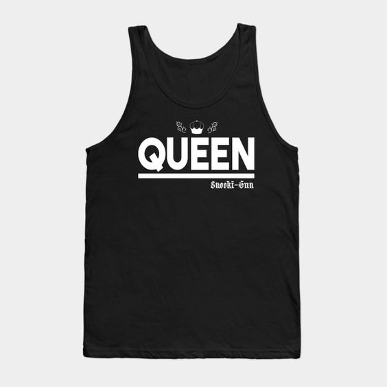 Queen Snooki Tanktop DAP