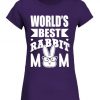 Rabbit book t shirt DAP