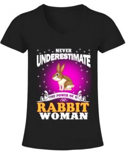 Rabbit book t shirt DAP