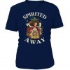 SPIRITED Tshirt DAP