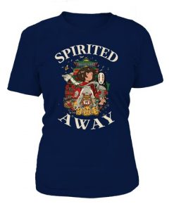 SPIRITED Tshirt DAP