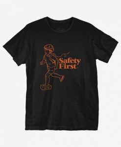 Safety First T-Shirt DAP