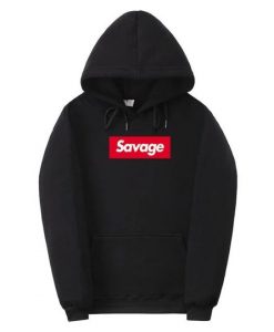 Savage hoodie DAP