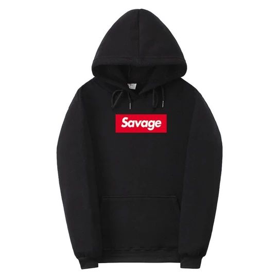 Savage hoodie DAP