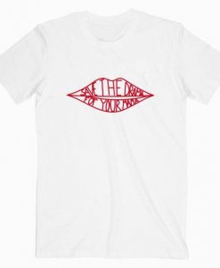 Save The Drama For Your Mama Friends Tv Show Tshirt DAP