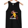 Scary Clown Im Loving IT Tanktop DAP