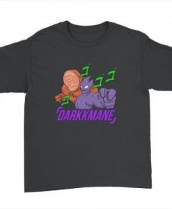 Shirt Darkk Mane - Mitochondria Man T-Shirt DAP