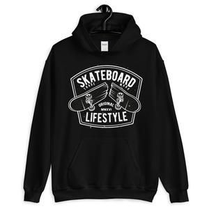 Skateboard Lifestyle Hoodie DAP