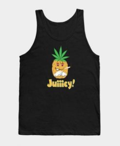 Smoking Pineapple Tanktop DAP