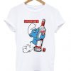 Smurfnoff t-shirt DAP
