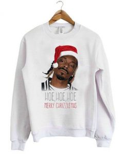 Snoop Dogg Chrizzlemas Christmas Sweatshirt DAP