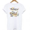 Snoopy And Friends Party t shirt DAP