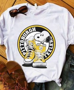 Snoopy Tshirt DAP