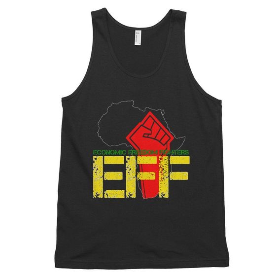 South Africa EFF Tank Top DAP