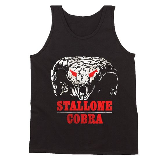 Stallone Cobra Classic Men's Tank Top DAP
