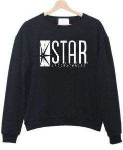 Star laboratories sweatshirt DAP