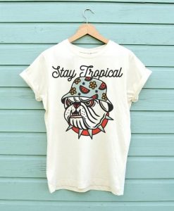 Stay Tropical T-Shirt DAP
