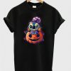 Stitch and pumpkin t-shirt DAP