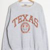 TEXAS University The Texas At Austin Sweatshirt DAPTEXAS University The Texas At Austin Sweatshirt DAP